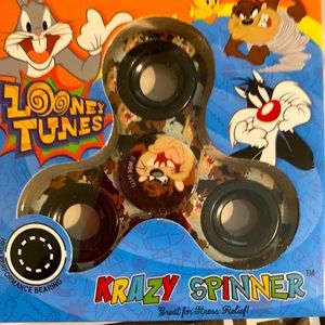 Looney Tunes Spinner